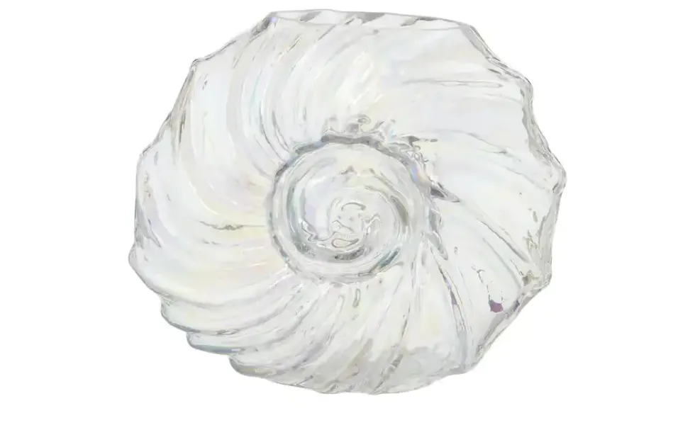 Vase Muschel