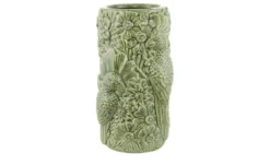 Vase Papagei