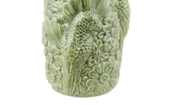 Vase Papagei