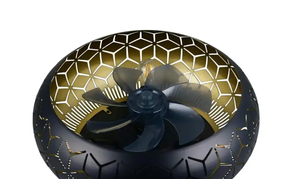 Ventilator