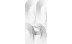 VISION S Schiebevorhang