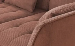 vito Ecksofa mit Sitztiefenverstellung Ticona