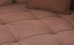 vito Ecksofa mit Sitztiefenverstellung Ticona