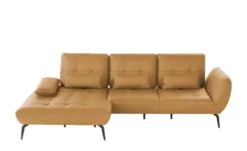 vito Ecksofa aus Leder Ticona