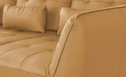vito Ecksofa aus Leder Ticona