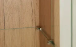 Vitrine mit Beleuchtung Cortina