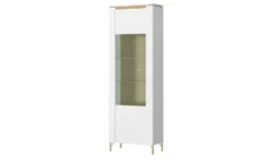 Vitrine mit Softclose Losini
