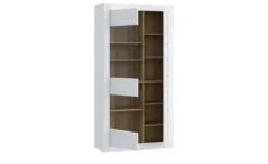 Vitrine Push-to-Open Komili