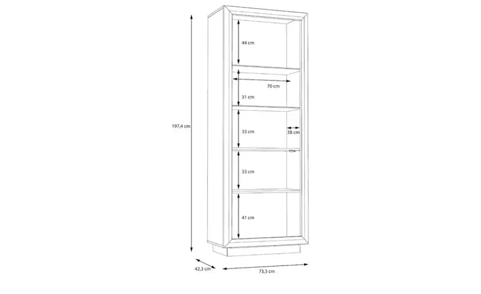 Vitrine Sevilla