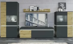Vitrine Soft-Close Luci