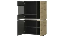 Vitrine Soft-Close Luci
