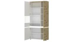 Vitrine Soft-Close Luci