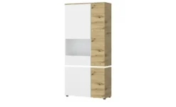 Vitrine Soft-Close Luci