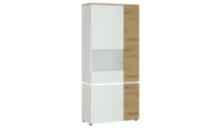 Vitrine Soft-Close Luci