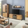 Vitrine Soft-Close-System Detroit