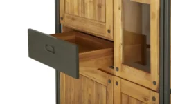 Vitrine Soft-Close-System Detroit