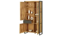 Vitrine Soft-Close-System Detroit