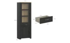 Vitrine Toneo