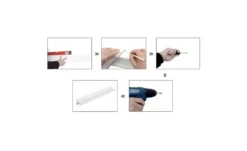 Wandboard 2er-Set