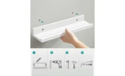 Wandboard 3er-Set