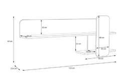 Wandboard Vodol