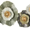 Wanddekoration Blume