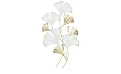 Wanddekoration Ginkgo