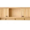 Wandgarderobe