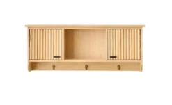 Wandgarderobe