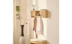 Wandgarderobe