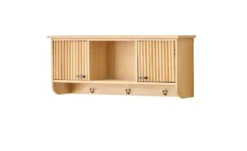 Wandgarderobe