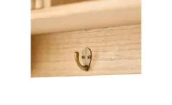 Wandgarderobe