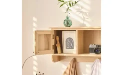 Wandgarderobe