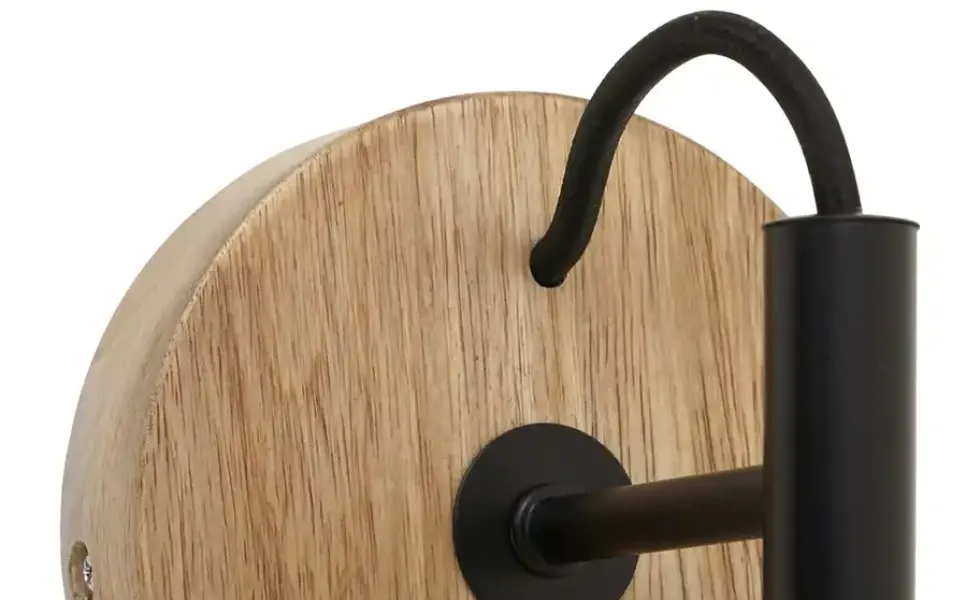 Wandleuchte Wood & Style