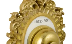 Wandobjekt "Press for champagne"