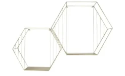 Wandregal, 2er Set
