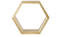 Wandregal 3er-Set Finate