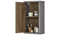 Wandschrank Luganer See