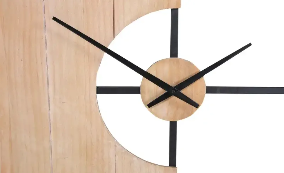 Wanduhr 90 cm Pine