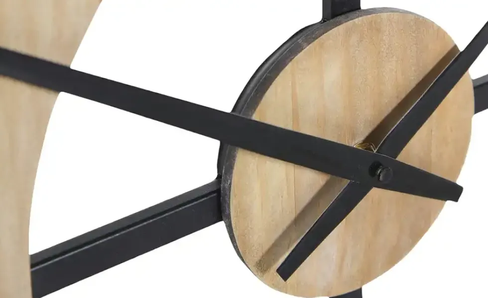 Wanduhr 90 cm Pine
