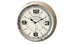 Wanduhr CAFÉ de la TOUR