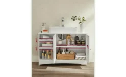 Waschbeckenunterschrank