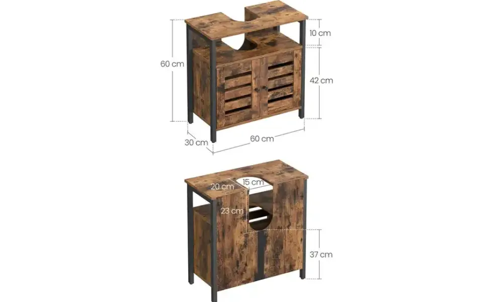 Waschbeckenunterschrank