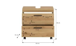 Waschbeckenunterschrank