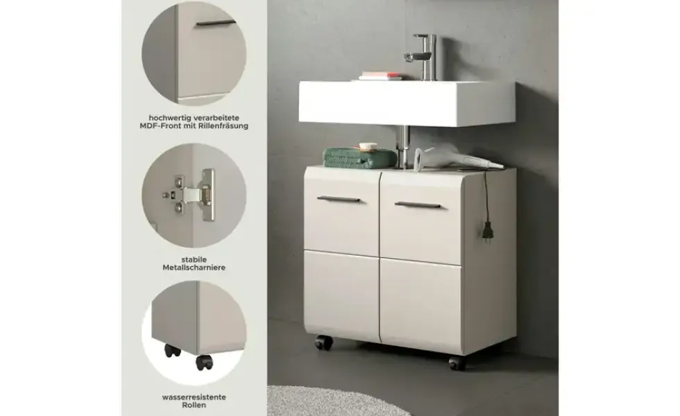 Waschbeckenunterschrank