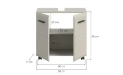 Waschbeckenunterschrank
