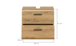 Waschbeckenunterschrank
