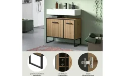 Waschbeckenunterschrank