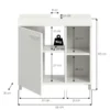 Waschbeckenunterschrank