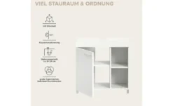 Waschbeckenunterschrank